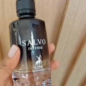 Perfume Masculino Arabe Salvo Eua De Parfum Alhmabra 100ml Original C/ Nf - Imagem 2