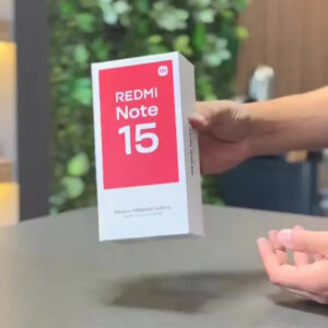 Xiaomi Redmi Note 15 256gb 16gb Ram Dual Sim Celular - Imagem 2