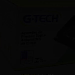 Aparelho Medidor de Pressão Digital de Braço BSP11 G-Tech - Imagem 2