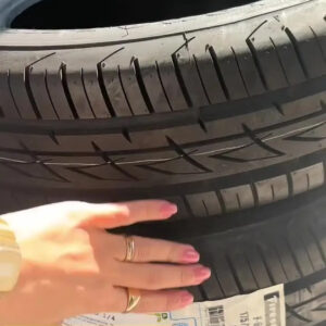 Kit 4 Pneus 175/65R14 Firestone F-600 82T Aro 14 - Imagem 2