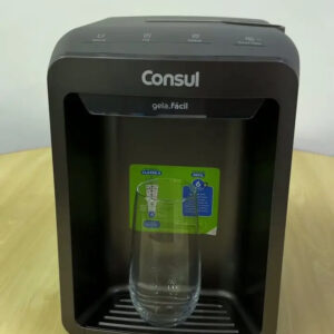 Purificador Consul Cpb33 Água Gelada E Natural Cor Cinza - Imagem 2