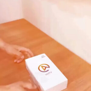 Lançamento Tv Box Uni V11 8k Versão Branco Padrão Copa 2026 - Imagem 6