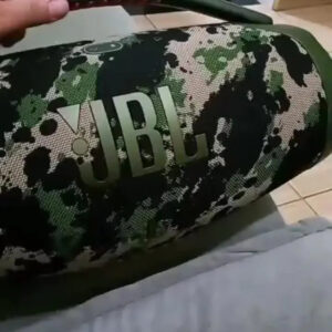 Caixa De Som Boombox 3 Camuflada Jbl - Imagem 2