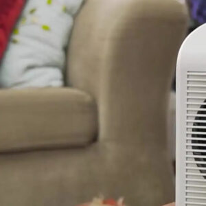 Aquecedor Elétrico Portátil 3 em 1 WAP Air Heat com Ventilador e Triplo Sistema de Segurança - Imagem 2