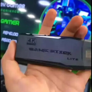 Video Game Adaptador 20mil Jogos 2 Controles 4k Hdmi Retro - Imagem 2