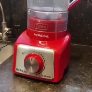 Liquidificador Turbo, Mondial, 1100W - L-1100 BI - Imagem 2