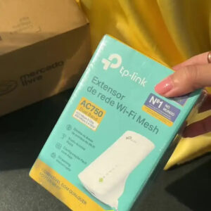 Extensor de alcance TP-Link V1 branco - Imagem 2