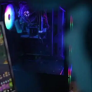 Pc Gamer Completo I7 3.4ghz 16gb Ssd 480gb 500w Monitor 19 - Imagem 2