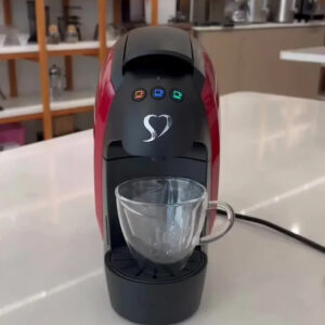 Cafeteira Espresso Luna Preta - TRES 3 Corações - Imagem 2