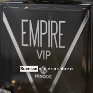 Perfume Empire Vip Masculino Hinode 100ml - Imagem 2