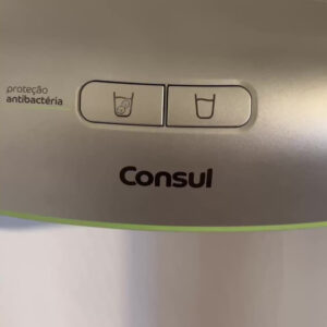 Purificador de água Consul Branco refrigerado com proteção antibactérias CPB34ASVNA - Imagem 6