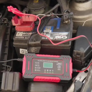 Carregador Inteligente De Bateria Automotiva Several Importados 12v Portátil Rápido Para Carro Moto E Veículos Several - Imagem 7