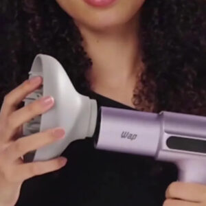 Secador De Cabelo Wap Intense Dryer Bldc Ws1800 1600w 110v - Imagem 2