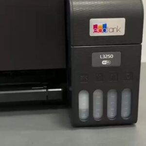 Impressora 3x1 Multifuncional Epson Ecotank L3250 Wifi Biv Cor Preto 100V/240V - Imagem 8