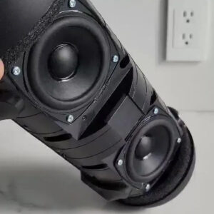 Caixa De Som Bluetooth Mifa A90 Potência 60w Cor Preto - Imagem 2