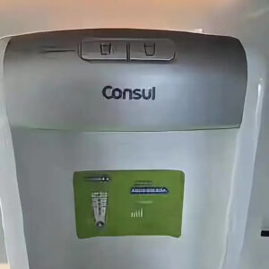 Purificador De Água Natural E Gelada Bivolt Consul - Branco - Imagem 2