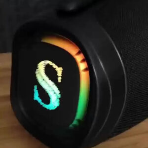 Caixa De Som Sabala Dr-300 Bt5.4 200w 39000mah Rgb App 36h - Imagem 2