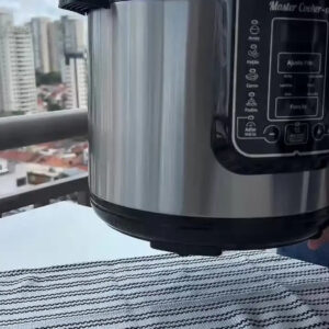 Panela Elétrica De Pressão Pe-60-6l Digital 6l Mondial - Imagem 2