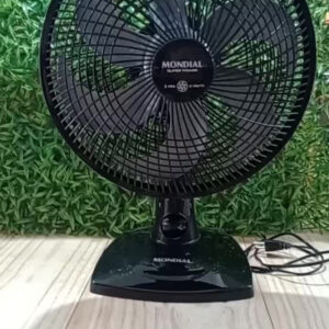 Ventilador de Mesa 30cm Super Power Mondial 60W VSP-30-B - Imagem 2