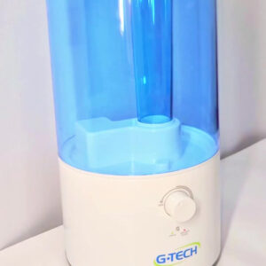 Umidificador Ultrassônico G-tech Allergy Free Hm Bivolt Branco - Imagem 2