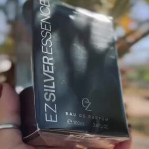 Ez Silver Essence - Eau De Parfum 100ml Exclusivo - Imagem 2