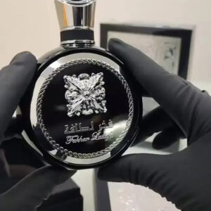Perfume Árabe Masculino Fakhar Black Lattafa Edp 100ml - Imagem 2