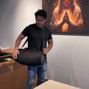 Bolsa Case Capa Compatível Jbl Boombox 4 Lançamento Premium - Imagem 2