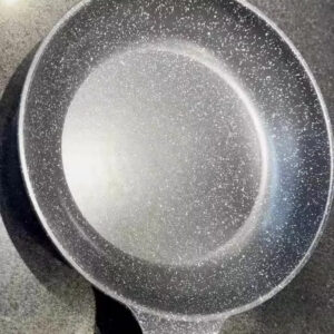 Panela Frigideira Antiaderente Cerâmica Dinda Home Indução Gás Elétrico Linha Premium - Imagem 2