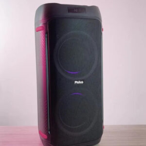 Caixa Som Philco Extreme 1200w Connection Tws Pcx6900 2 Mic Preto - Imagem 2