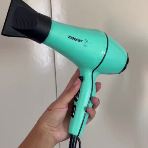 Secador De Cabelos Style Azul Tiffany 2000w Taiff Azul - Imagem 7