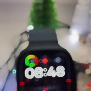 Relogio Smartwatch 10 Ultra Plus Tela Amoled Monitor 2026 O - Imagem 2