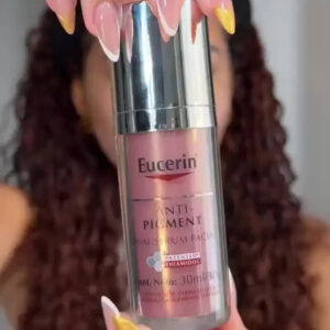 Eucerin Dual Sérum Facial AntiManchas e Anti-idade 30ml Anti-Pigment Clareador Thiamidol Ácido Hialurônico - Imagem 2