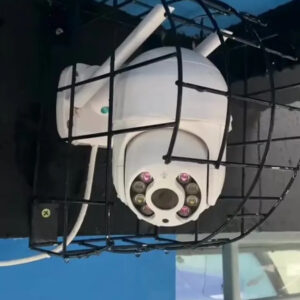 Camera Segurança Wifi Yoosee Mini Dome Full Hd Vianova Branco - Imagem 2