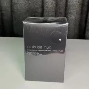 Perfume Club De Nuit Intense Da Armaf Edt 105ml Masculino - Imagem 2