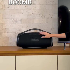 Caixa de som Boombox Philco Extreme Bluetooth V.5.4 300W PBX01 - Imagem 2