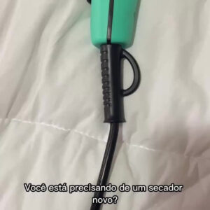 Secador De Cabelos Style Azul Tiffany 2000w Taiff Azul - Imagem 7