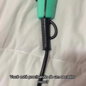 Secador De Cabelos Style Azul Tiffany 2000w Taiff Azul - Imagem 6