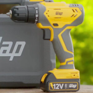 Parafusadeira E Furadeira De Impacto Wf 12k3.2 Wap - Imagem 2