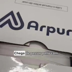 Mop 2 Águas Premium Separação Água Limpa E Suja Cabo 1,6 Mts Verde Com Laranja - Imagem 2
