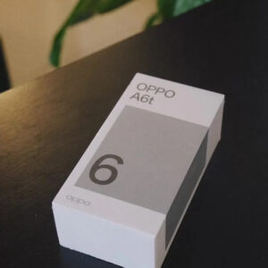 Smartphone OPPO A6t 128gb, 12gb Ram (4gb + 8gb Virtual Ram), Bateria Gigante de 6500mAh, Processador Snapdragon, Tela 120Hz, AI Câmera, IP64 - Azul Cristal - Imagem 2