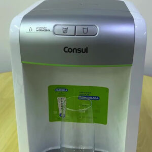 Purificador de água Consul Branco refrigerado com proteção antibactérias CPB34ASVNA - Imagem 7