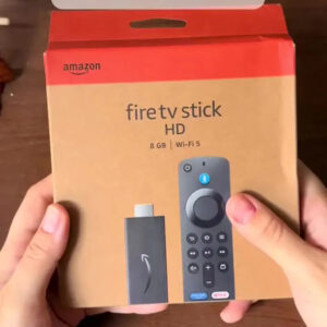 Fire Stick Tv Lite Amazon Wi-fi Controle Remoto Alexa Voz Hd - Imagem 2