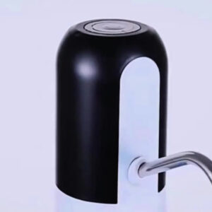 Bomba Elétrica Filtro Bebedouro De Garrafões Galão D Água Marca: Kamufla Branco Cor: Branco - Imagem 2