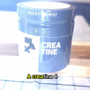 Creatina 300g Creatina Monohidratada Max Titanium Sem Sabor Alta Pureza - Imagem 7