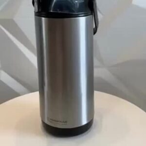 Garrafa Térmica Lúmina Inox 1.8l Termolar Cinza - Imagem 2