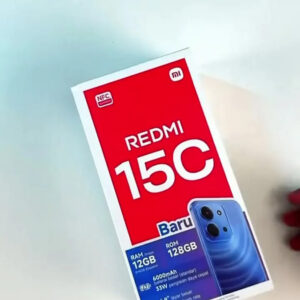 Smartphone Xiaomi Redmi 15c 128gb Com Nf + Brinde Top 1 - Imagem 2