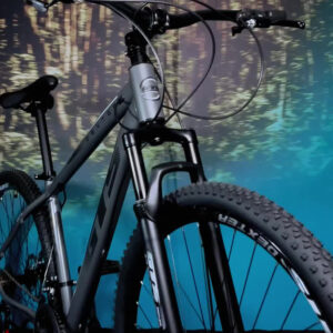 Bicicleta Aro 29 Gts Dexter 24 Marchas Freio A Disco Cor Grafite Com Preto Tamanho Do Quadro 21 - Imagem 5