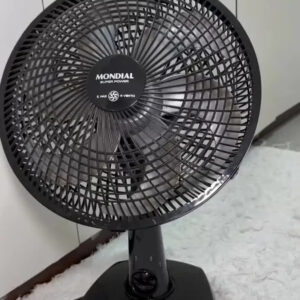 Ventilador de Mesa 30cm Super Power Mondial 60W VSP-30-B - Imagem 2