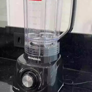 Liquidificador Pratic Turbo III, Mondial, 550W - L-93-BG - Imagem 2