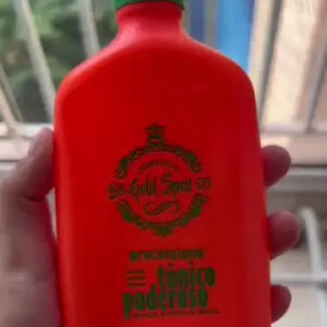 Tônico Poderoso Gold Spell 250ml Antiqueda E Preenche Falhas - Imagem 7